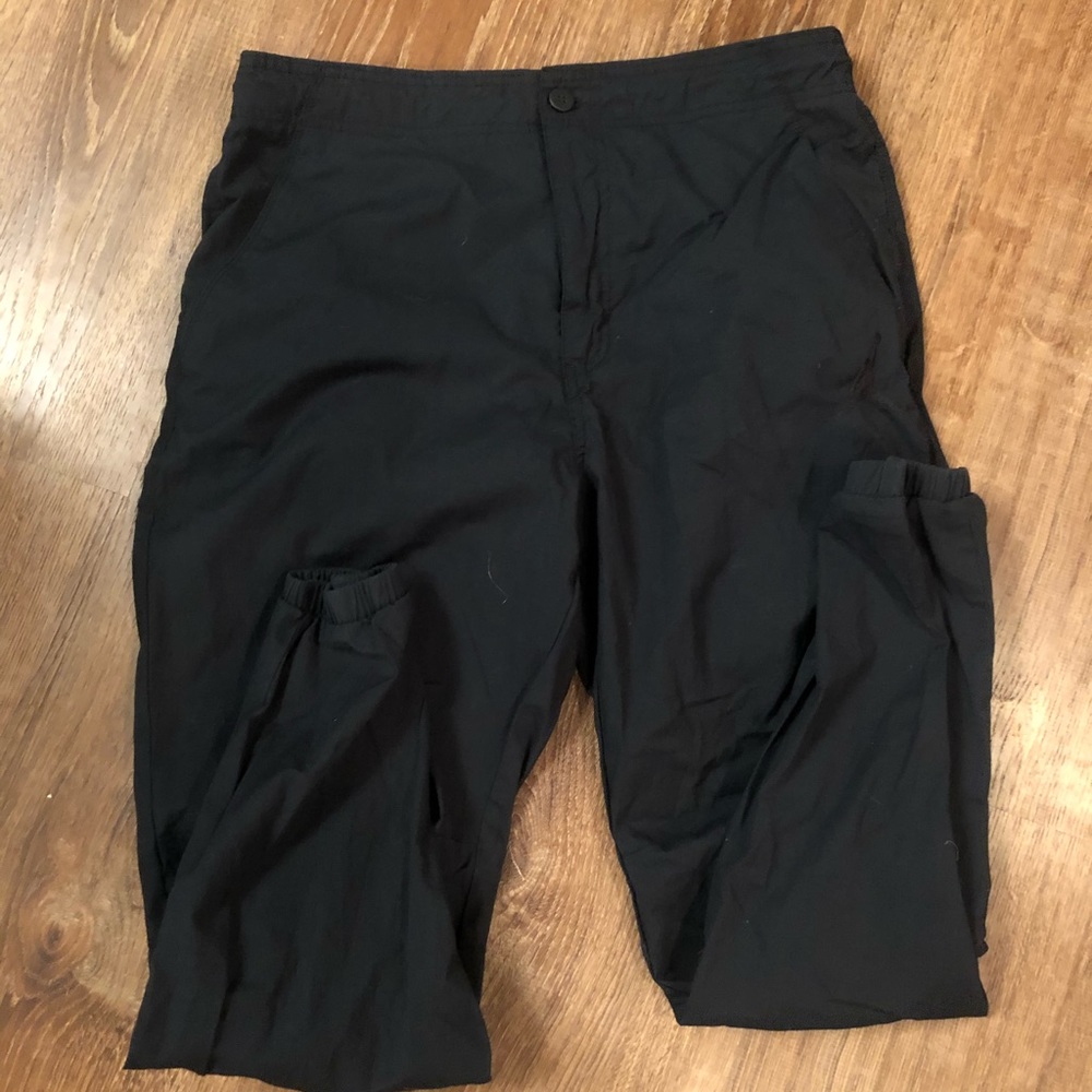 Jordan Nike  button up joggers.